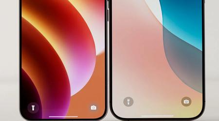 Oppo vergleicht die dünnen Ränder des Find X8s mit denen des iPhone 16 Pro Max