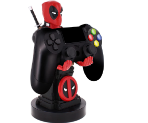 Inhaber des Steuerbüros Marvel "Deadpool"