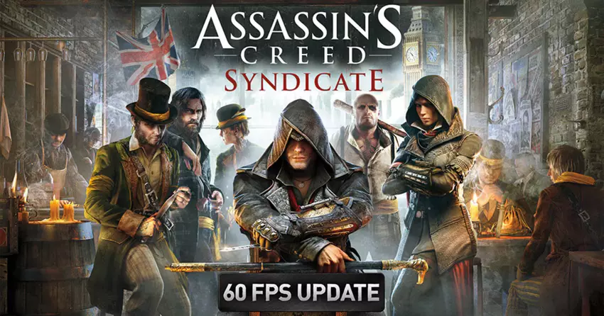 Statt Regen gibt es jetzt 60 fps in London: Assassin's Creed Syndicate erhält am 19. November ein wichtiges Update für Xbox Serie und PlayStation 5