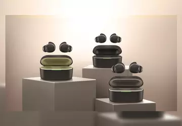 LG hat die XBOOM Buds Kopfhörer ...