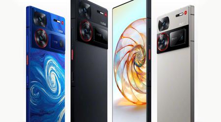 So wird das Flaggschiff Nubia Z60 Ultra aussehen