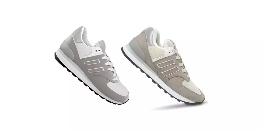 Designer verwandelt Apples Turnschuh-Emoji in ein echtes Produkt