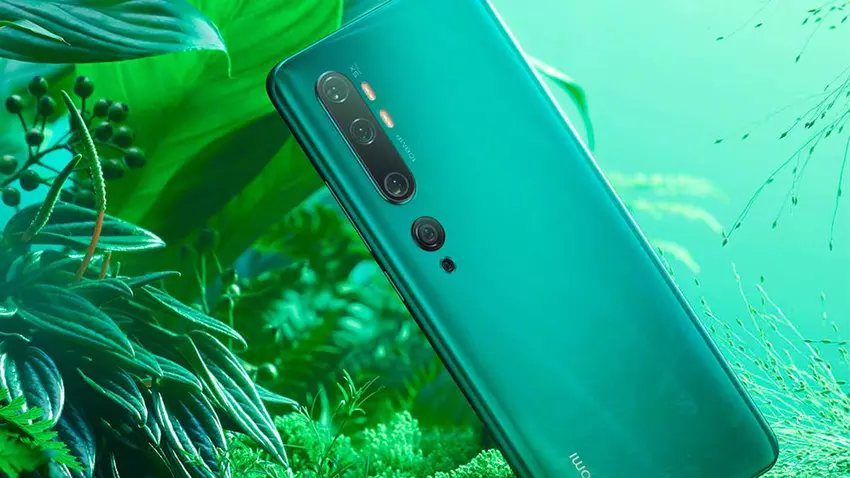 Xiaomi bringt zwei weitere Smartphones mit 108MP Kamera auf den Markt