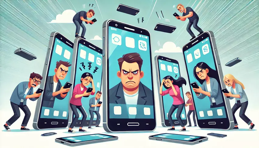 Jetzt reicht's: Was mich an Smartphone-Herstellern nervt