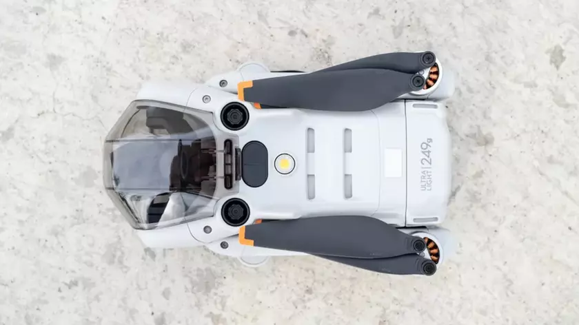 DJI Mini 4 Pro vs. DJI Mini 4K