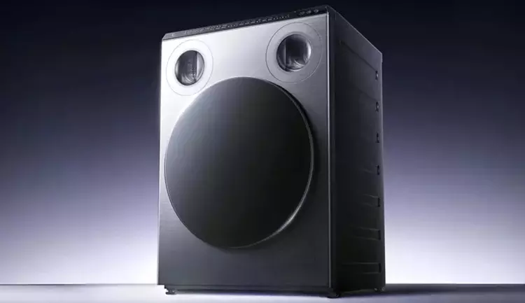 Xiaomis erste Waschmaschine mit drei Trommeln ...