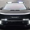 Vorschau auf Mansory Elongation Tesla Cybertruck