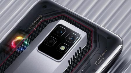 Nubia Red Magic 7 Pro mit Underscreen-Kamera und Snapdragon 8 Gen1 im Geekbench getestet