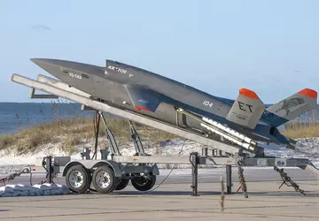 6,5 Millionen Dollar für eine Drohne ...