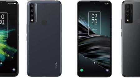 TCL stellt preisgünstige 5G-Smartphones X20 SE und 20A vor