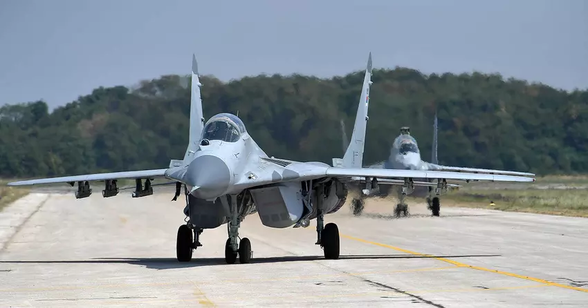 Serbien sagt, es werde Drohnen über Raška abschießen