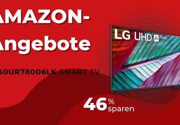 LG 50UR78006LK 50-Zoll UHD Fernseher – ...