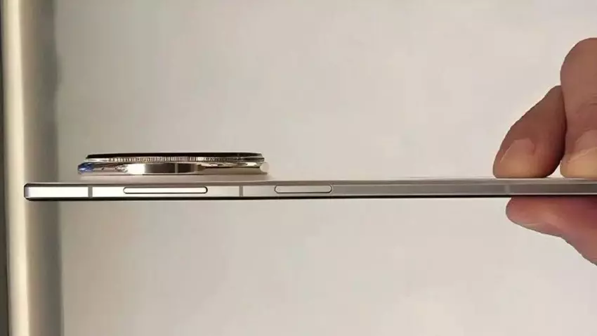 Ultradünnes Smartphone Huawei Mate 70 Air mit einem 6500 mAh Akku debütierte auf dem chinesischen Markt