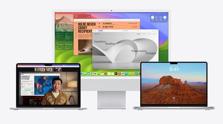 Die Vorabversion von macOS Sonoma 14.1 ist da: Was ist neu?