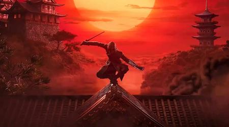 Ubisoft hat in aller Stille das Parkour-System in Assassin's Creed Shadows aktualisiert