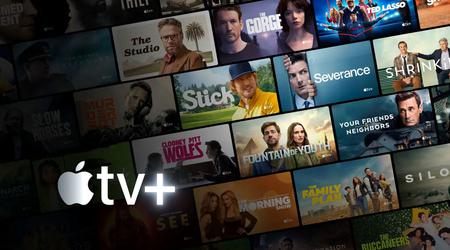 Apple TV+: 10 beliebteste Serien im Juni
