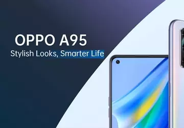 OPPO A95 mit Snapdragon 662 Chip, ...