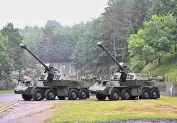 Die Slowakei hat den ukrainischen Streitkräften ...