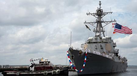 NASSCO erhält bis zu 753,8 Mio. USD für die Reparatur und Modernisierung der beiden Lenkwaffenzerstörer USS Chung-Hoon und USS James E. Williams der Arleigh Burke-Klasse.