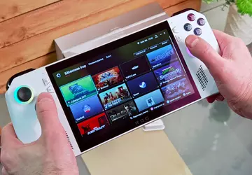 Mobiles Spielen unter Windows: ASUS ROG ...