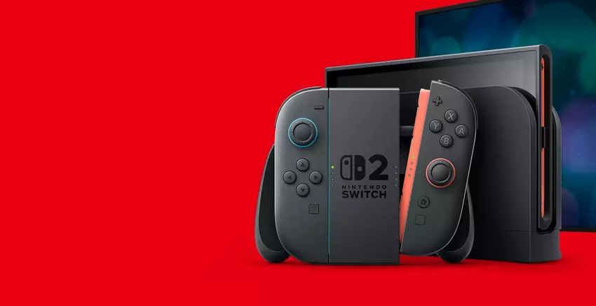 Neue Renderings einer Dockingstation für die Nintendo Switch 2 sind im Internet aufgetaucht