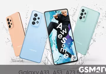 Samsung Galaxy A73 5G und Galaxy ...