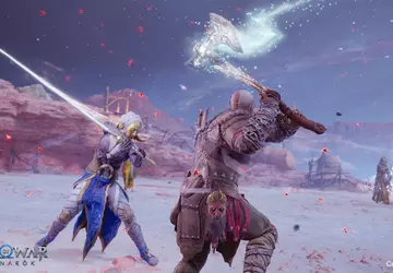 God of War Ragnarok startet endlich ...