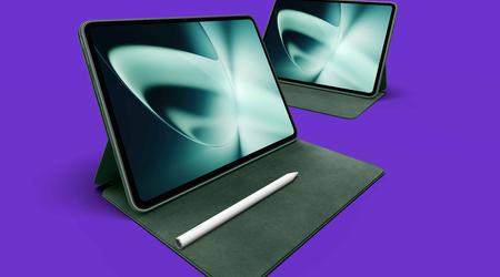 144Hz-Display, Snapdragon 8 Gen 3-Chip, bis zu 16GB RAM und 9.500mAh-Akku: Insider verrät Spezifikationen des OnePlus Pad 2
