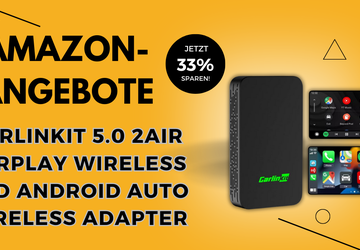 Carlinkit 5.0 2air: Ihre Fahrt ins ...