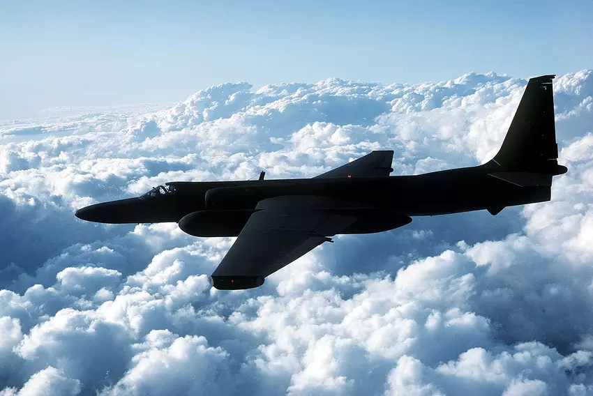 Die USA werden U-2-Aufklärungsflugzeuge zur Überwachung der Grenze zu Mexiko einsetzen