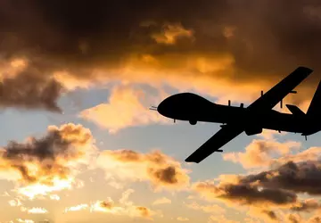 Die US-Luftwaffe hat dementiert, dass eine ...