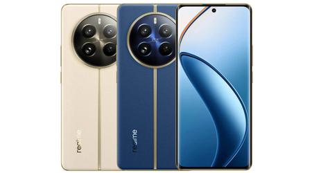 Realme 12 5G wird eine "Dynamic Button"-Funktion im Stil von Apple haben