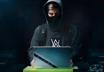 ASUS ROG Zephyrus G14 Alan Walker ...