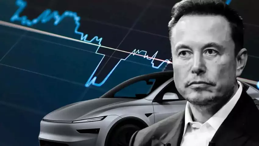 Tesla feuert wichtigen Top-Manager angesichts sinkender Verkaufszahlen in den USA und Europa