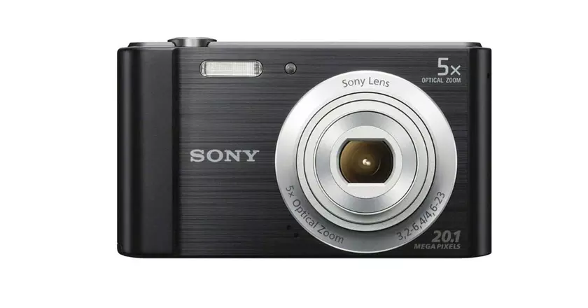 Sony DSCW800/B Kamera
