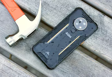 AGM H3 im Test: Robustes Smartphone ...