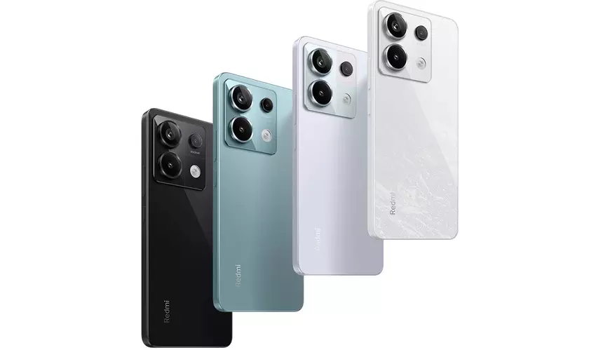 Redmi Note 13 Pro - Snapdragon 7s Gen 2, 200MP Kamera und 120Hz Display ab $190