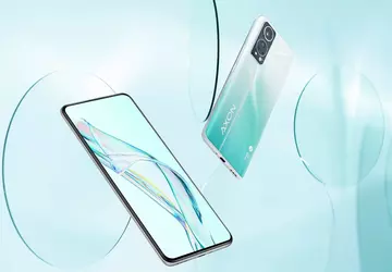 Die globale Version des ZTE Axon ...