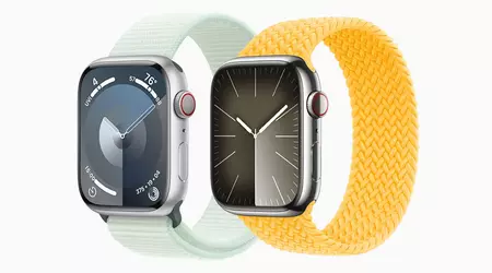 Apple hat mit dem Verkauf von überholten Apple Watch Series 9 in ausgewählten Ländern begonnen