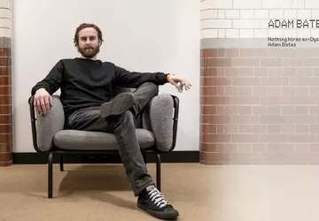 Carl Peis Firma Nothing hat einen ...