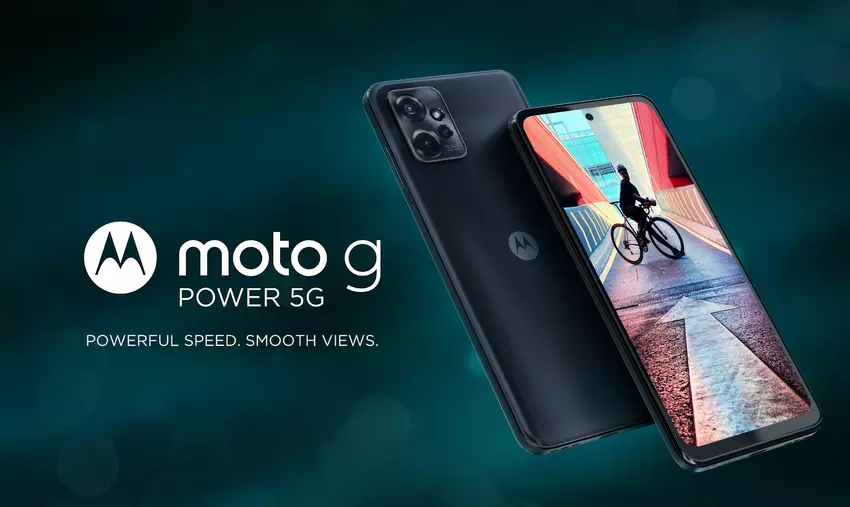 Moto G Power 5G (2023): 120Hz FHD+ Display, MediaTek Dimensity 930 Chip und 5000mAh Akku für $299