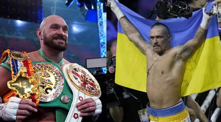 Der Boxsport ist offen für Experimente: Usyk2Fury-Kampf wird von KI-Schiedsrichter überwacht