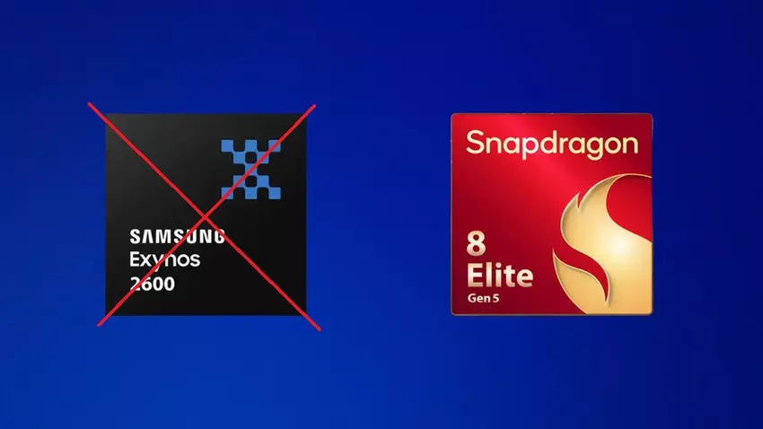 Gerücht: Galaxy S26 Ultra könnte exklusiv mit Snapdragon 8 Elite Gen 5 veröffentlicht werden