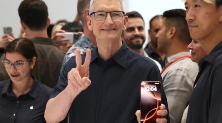 Apple CEO Tim Cook: DeepSeek demonstriert Innovationen zur Effizienzsteigerung