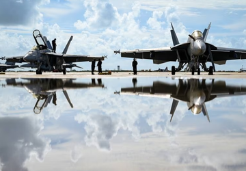 Boeing kündigt an, die Produktion von ...