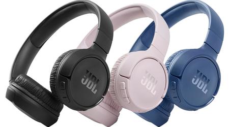 Zeitlich begrenztes Angebot: JBL Tune 510BT kann auf Amazon für $29 (40% Rabatt) gekauft werden