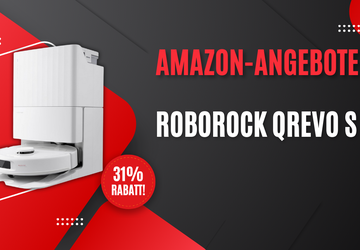 Roborock Qrevo S Saugroboter – Jetzt ...