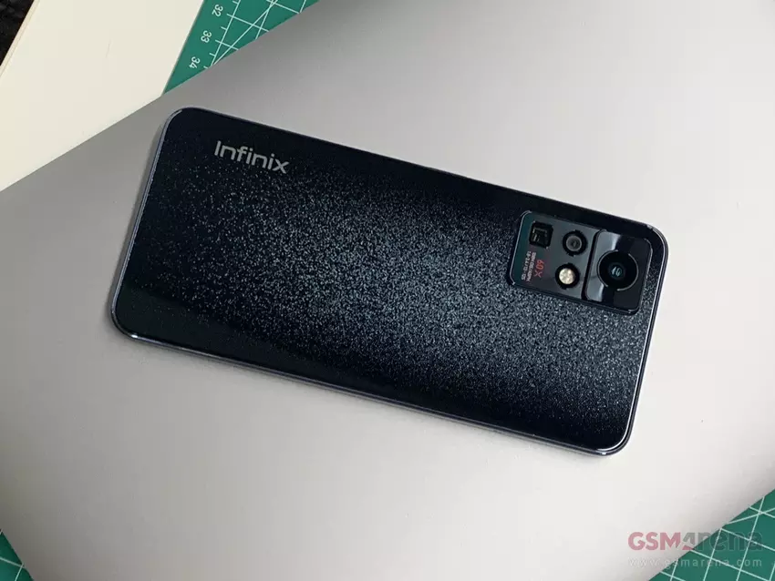 So wird das erste Infinix-Smartphone mit einer 108-MP-Primärkamera und einem periskopischen Sensor aussehen
