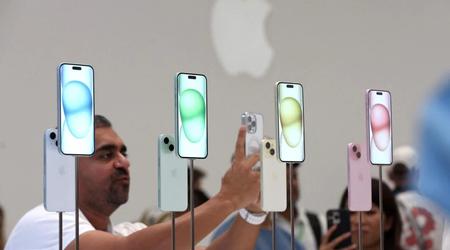 iPhone-Verkäufe in China weiter rückläufig