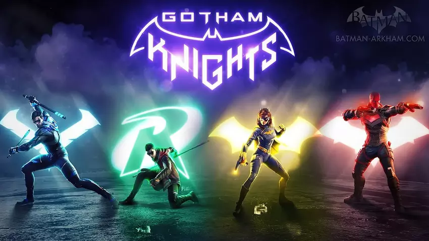 Batmans Beerdigung und der Kampf gegen das Verbrechen im Koop-Action-Trailer von Gotham Knights 